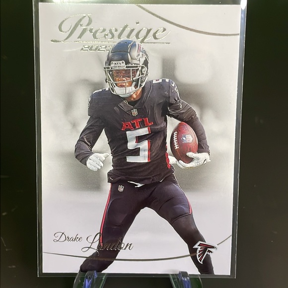 1. Panini Atlanta Falcons Football Trading 🏈 Cards Lot of 10 cards - Picture 3 of 10